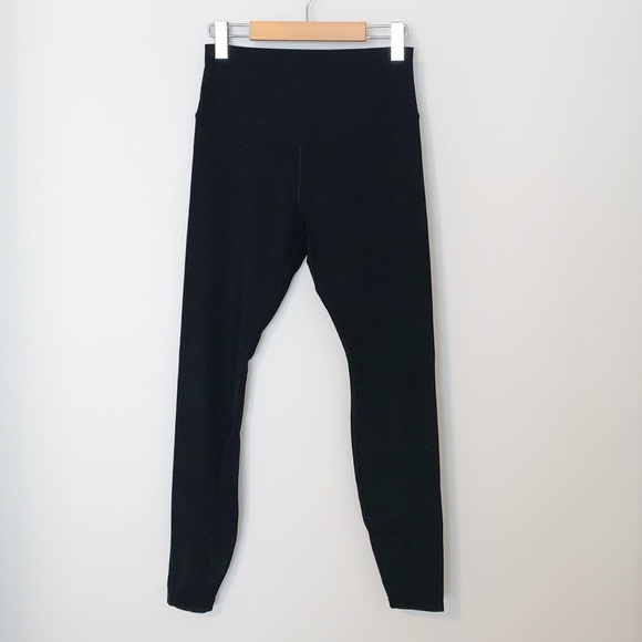 Lorna Jane Woman's Black Leggings - Small - Picture 2 of 6